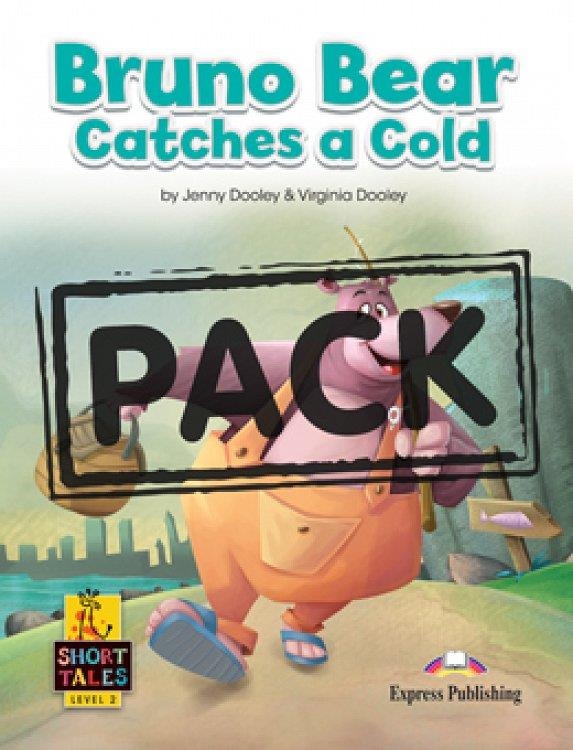 BRUNO BEAR CATCHES A COLD | 9781399210379