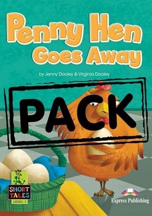 PENNY HEN GOES AWAY | 9781399210164