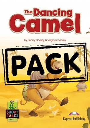 THE DANCING CAMEL | 9781399210225