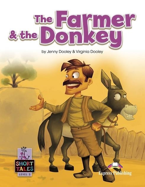 THE FARMER AND THE DONKEY | 9781399210553