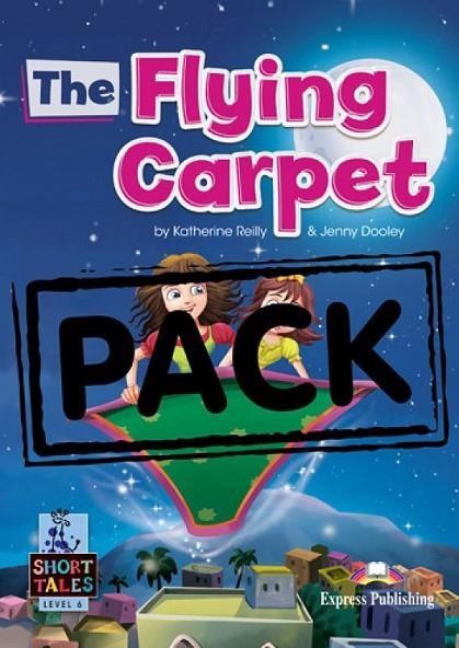 THE FLYING CARPET | 9781399211062