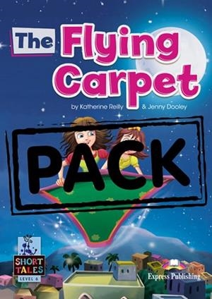 THE FLYING CARPET | 9781399211062
