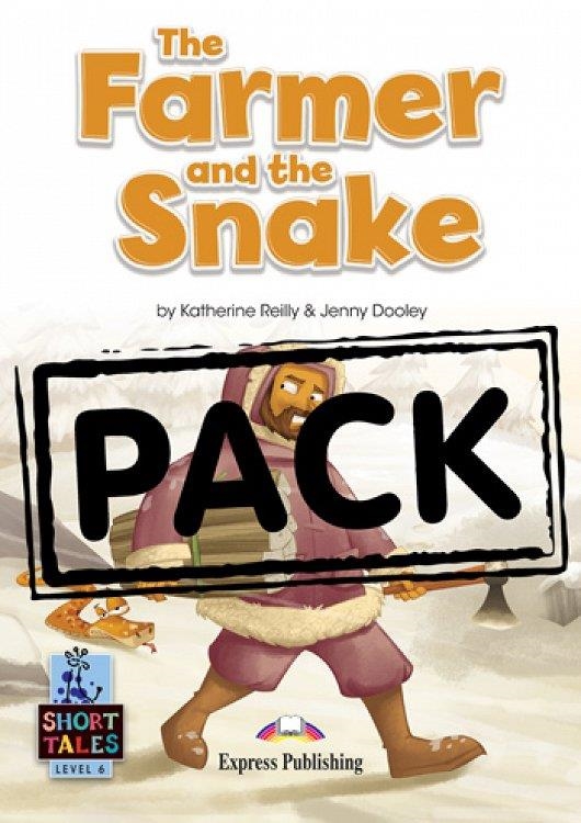 THE FARMER AND THE SNAKE | 9781399211093