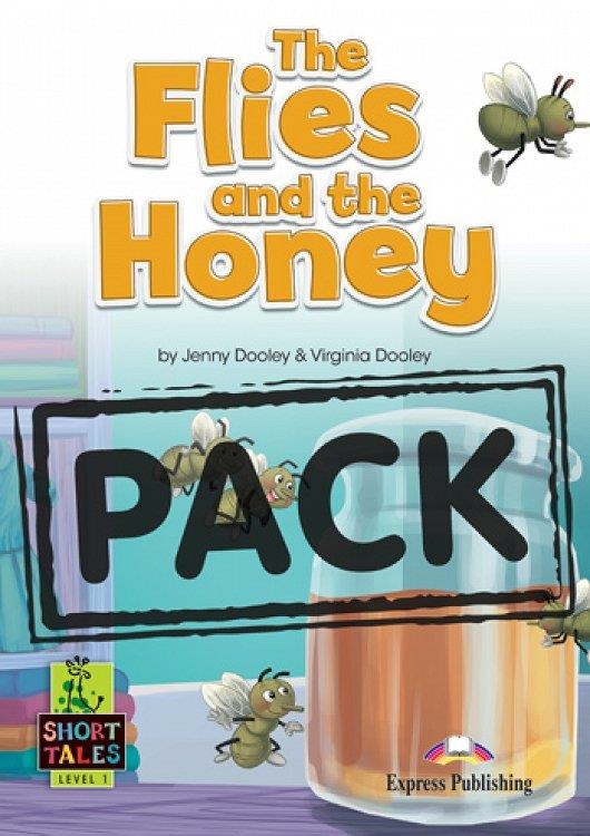 THE FLIES AND THE HONEY | 9781399210256
