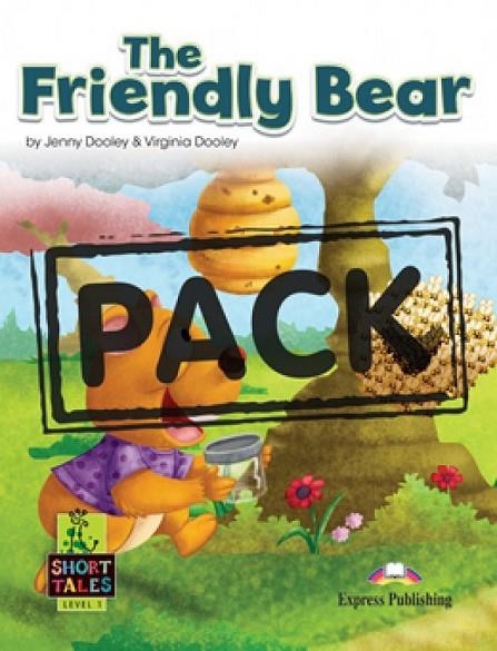 THE FRIENDLY BEAR | 9781399210287