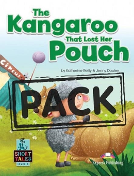 THE KANGAROO THAT LOST HER POUCH | 9781399211000