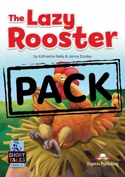 THE LAZY ROOSTER | 9781399211185