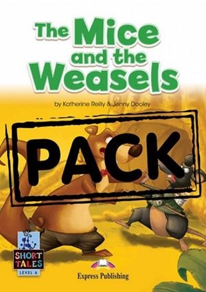 THE MICE AND THE WEASELS | 9781399211123