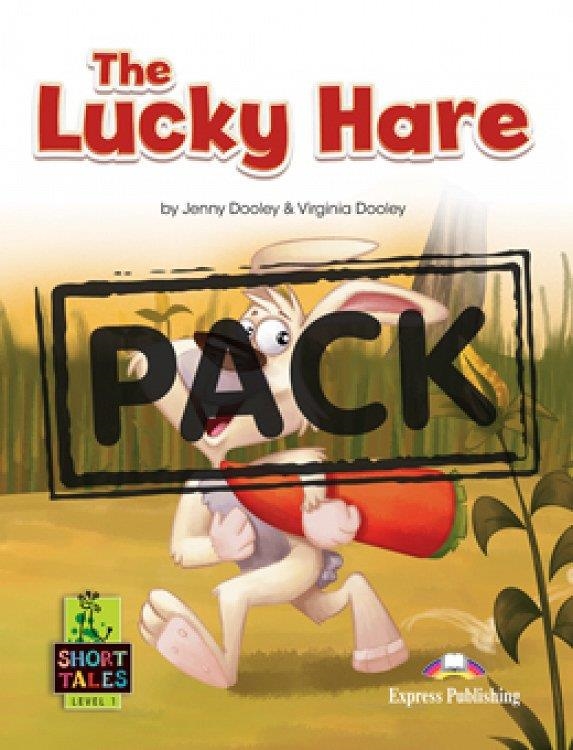 THE LUCKY HARE | 9781399210317