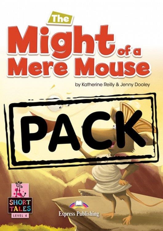 THE MIGHT OF A MERE MOUSE | 9781399210768