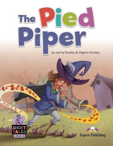 THE PIED PIPER | 9781399210584