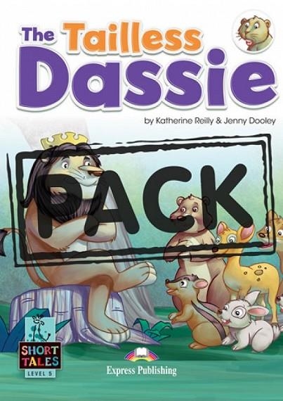 THE TAILLESS DASSIE | 9781399210942