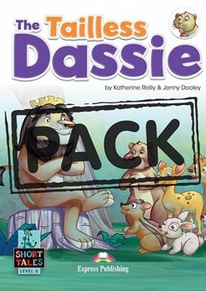 THE TAILLESS DASSIE | 9781399210942