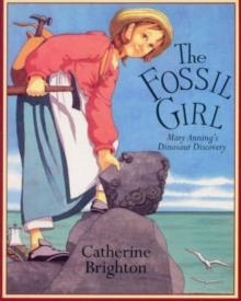 THE FOSSIL GIRL | 9781845077327 | CATHERINE BRIGHTON 