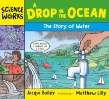 A DROP IN THE OCEAN : THE STORY OF WATER | 9780713662566