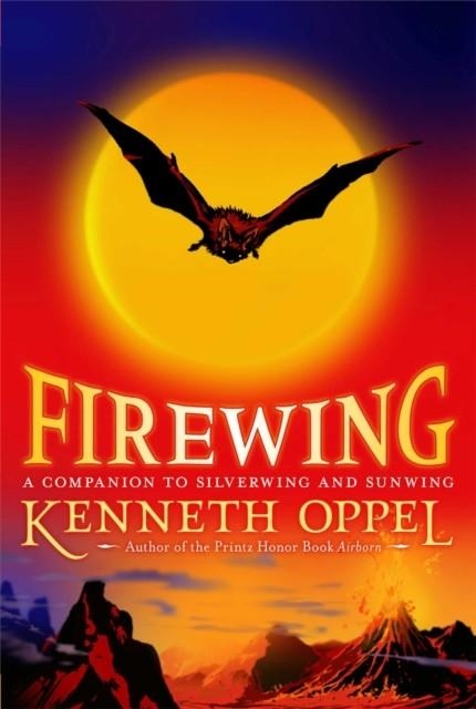 FIREWING (SILVERWING TRILOGY) | 9781416949992 | OPPEL KENNETH