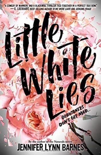 LITTLE WHITE LIES | 9781368014137 | JENNIFER LYNN BARNES