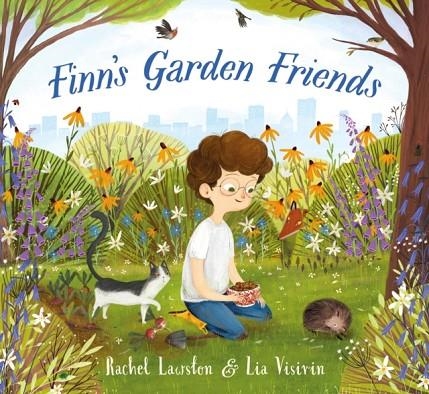 FINN'S GARDEN FRIENDS | 9781999639884