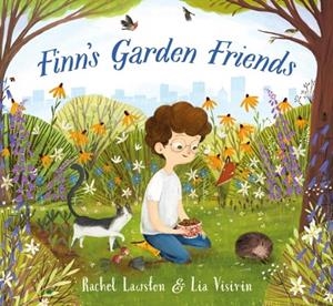 FINN'S GARDEN FRIENDS | 9781999639884 | RACHEL LAWTON