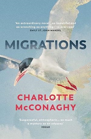 MIGRATIONS | 9781529111866 | CHARLOTTE MCCONAGHY