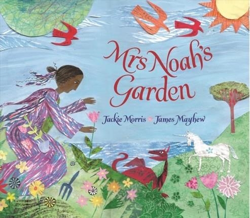 MRS NOAH'S GARDEN | 9781910959466 | JACKIE MORRIS