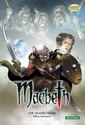 MACBETH : QUICK TEXT | 9781906332051 | WILLIAM SHAKESPEARE