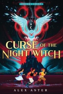 CURSE OF THE NIGHT WITCH | 9781728232447 | ALEX ASTER