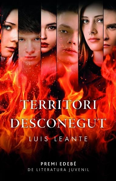 TERRITORI DESCONEGUT | 9788468363875