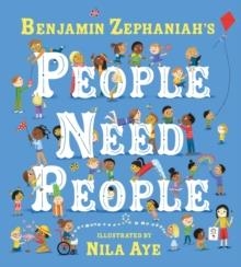 PEOPLE NEED PEOPLE | 9781408368169 | BENJAMIN ZEPHANIAH
