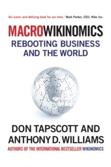 MACROWIKINOMICS | 9781848877214 | DON TAPSCOTT
