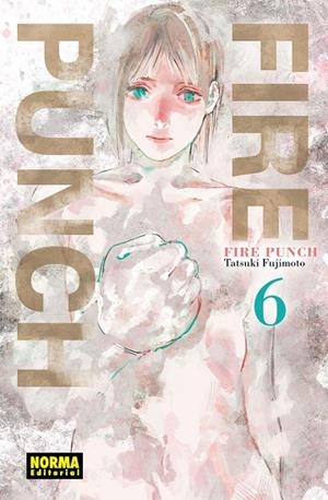 FIRE PUNCH 06 | 9788467932829 | FUJMOTO, TATSUKI