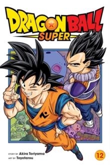 DRAGON BALL SUPER VOL 12 | 9781974720019 | AKIRA TORIYAMA