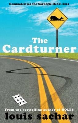 CARDTURNER, THE | 9781408808511 | LOUIS SACHAR