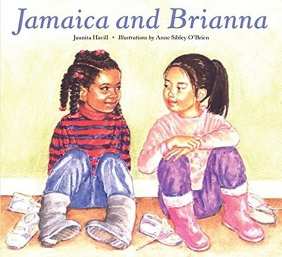 JAMAICA AND BRIANNA | 9780395779392 | JUANITA HAVILL