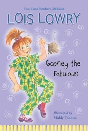 GOONEY THE FABULOUS : 3 | 9780358755289 | LOIS LOWRY