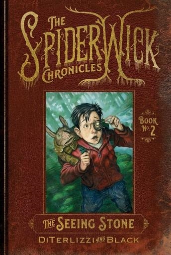 THE SEEING STONE (SPIDERWICK CHRONICLES #2) | 9781665928687 | TONY DITERLIZZI & HOLLY BLACK