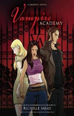 VAMPIRE ACADEMY: A GRAPHIC NOVEL | 9781595144294 | RICHELLE MEAD AND LEIGH DRAGOON