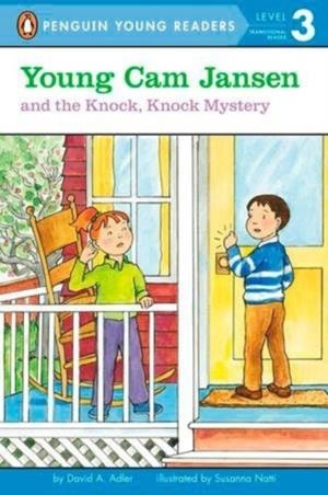 YOUNG CAM JANSEN AND THE KNOCK, KNOCK MYSTERY (YOUNG CAM JANSEN #20) | 9780142422250 | DAVID A ADLER , SUSANNA NATTI 