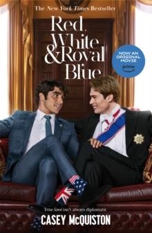 RED, WHITE & ROYAL BLUE | 9781035028504 | CASEY MCQUISTON