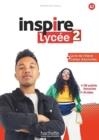 INSPIRE LYCEE 2 | 9782017189107 | AA. VV.