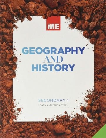 GEOGRAPHY HISTORY 1ESO ING MAD CANARIAS | 9788418111013