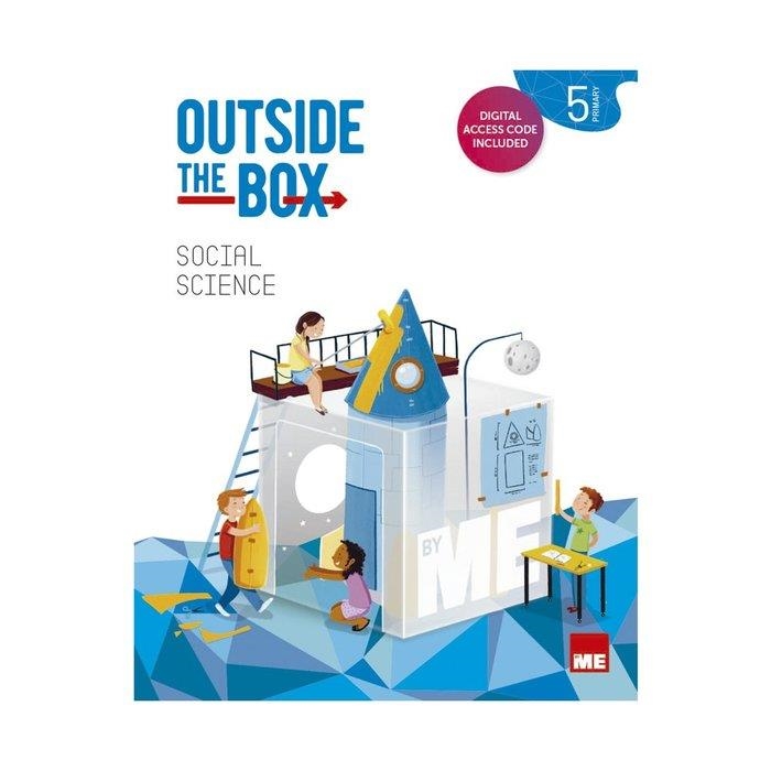 SOCIAL SCIENCE 5PRIM OUTSIDE BOX AL CASTILLA Y LEON | 9788419417954