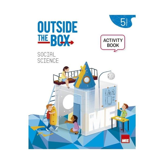 SOCIAL SCIENCE 5PRIM OUTSIDE BOX EJER | 9788419417756