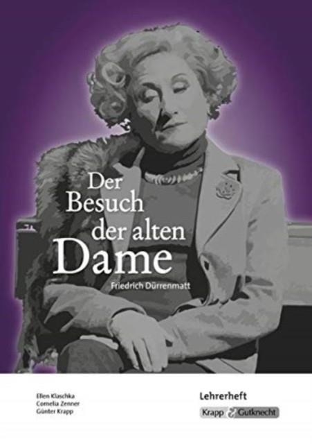 DER BESUCH DER ALTEN DAME | 9783963230714 | KLASCHKA, ELLEN