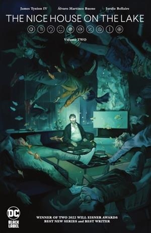 THE NICE HOUSE ON THE LAKE VOL. 2 | 9781779517401 | JAMES TYNION IV