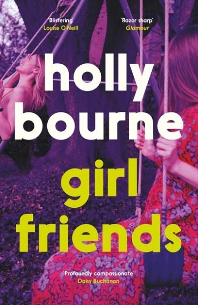 GIRL FRIENDS | 9781529301618 | HOLLY BOURNE
