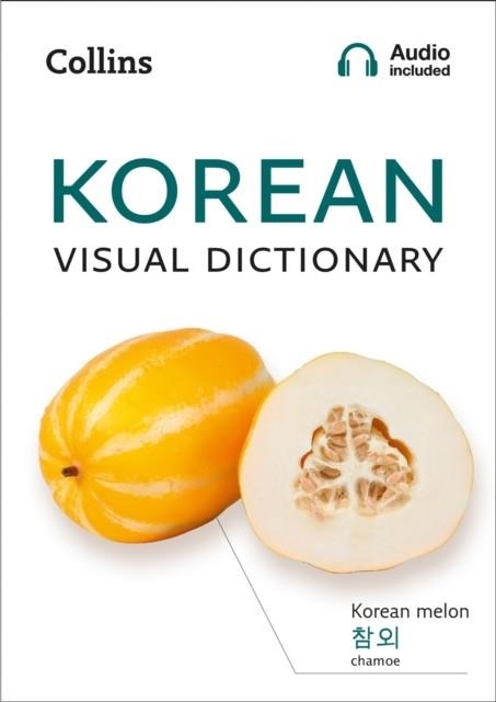 COLLINS KOREAN VISUAL DICTIONARY | 9780008399634 | VVAA