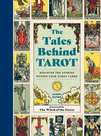 THE TALES BEHIND TAROT | 9780711280663 | VVAA