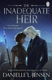 THE INADEQUATE HEIR | 9781405955874 | DANIELLE L. JENSEN