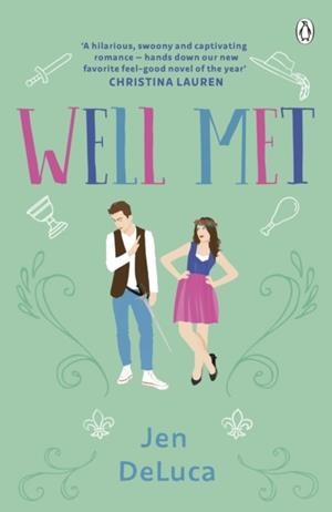 WELL MET: TIKTOK MADE ME BUY IT! | 9781405956499 | JEN DELUCA